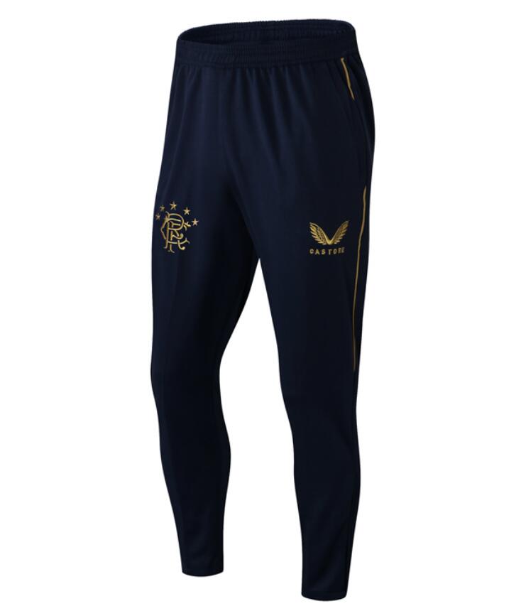 2021/22 Rangers Royal Blue Training Pants